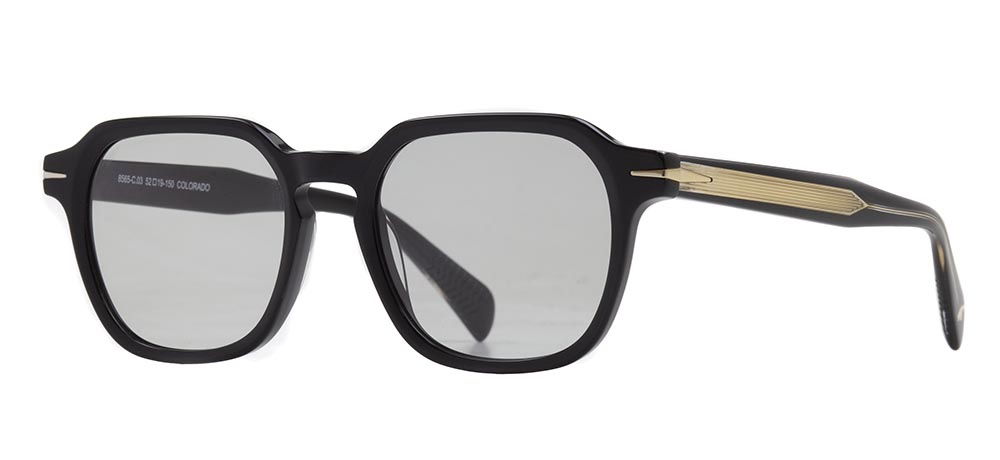 CARETTA CRTTAGÜNŞ 8565-C.03 Güneş Genç Erkek,Kadın,Unisex Köşeli Çerçeveli Asetat UV400 - 2