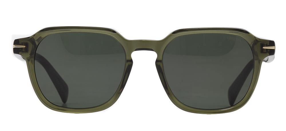 CARETTA CRTTAGÜNŞ 8565-C.04 Güneş Genç Erkek,Kadın,Unisex Köşeli Çerçeveli Asetat UV400 - 1