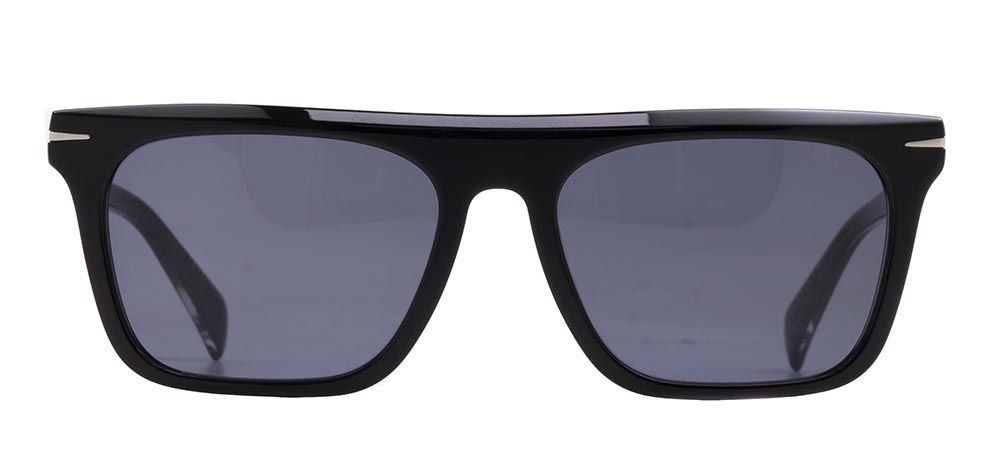 CARETTA CRTTAGÜNŞ 8566-C.01 Güneş Genç Erkek,Kadın,Unisex Köşeli Çerçeveli Asetat UV400 - 1