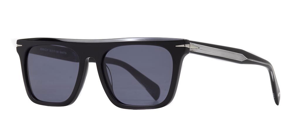 CARETTA CRTTAGÜNŞ 8566-C.01 Güneş Genç Erkek,Kadın,Unisex Köşeli Çerçeveli Asetat UV400 - 2