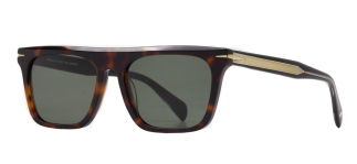 CARETTA CRTTAGÜNŞ 8566-C.02 Güneş Genç Erkek,Kadın,Unisex Köşeli Çerçeveli Asetat UV400 - CARETTA (1)