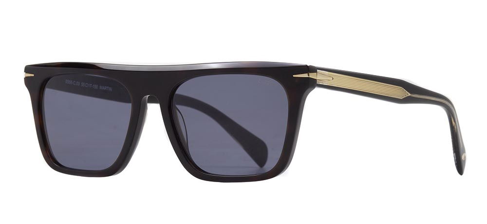 CARETTA CRTTAGÜNŞ 8566-C.03 Güneş Genç Erkek,Kadın,Unisex Köşeli Çerçeveli Asetat UV400 - 2