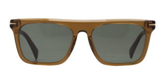 CARETTA CRTTAGÜNŞ 8566-C.04 Güneş Genç Erkek,Kadın,Unisex Köşeli Çerçeveli Asetat UV400 