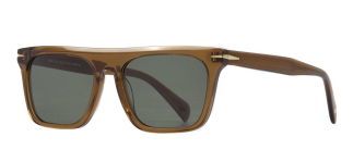 CARETTA CRTTAGÜNŞ 8566-C.04 Güneş Genç Erkek,Kadın,Unisex Köşeli Çerçeveli Asetat UV400 - CARETTA (1)