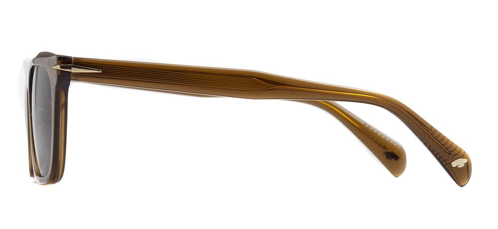 CARETTA CRTTAGÜNŞ 8566-C.04 Güneş Genç Erkek,Kadın,Unisex Köşeli Çerçeveli Asetat UV400 - 3