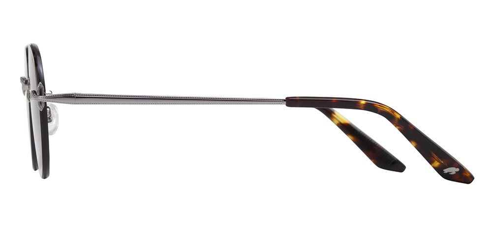 CARETTA CRTTAGÜNŞ 8567-C.02 Güneş Genç Kadın Oval Çerçevesiz Metal UV400 - 3