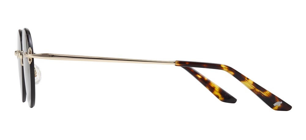 CARETTA CRTTAGÜNŞ 8567-C.03 Güneş Genç Kadın Oval Çerçevesiz Metal UV400 - 3