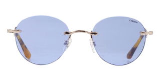 CARETTA CRTTAGÜNŞ 8567-C.04 Güneş Genç Kadın Oval Çerçevesiz Metal UV400 