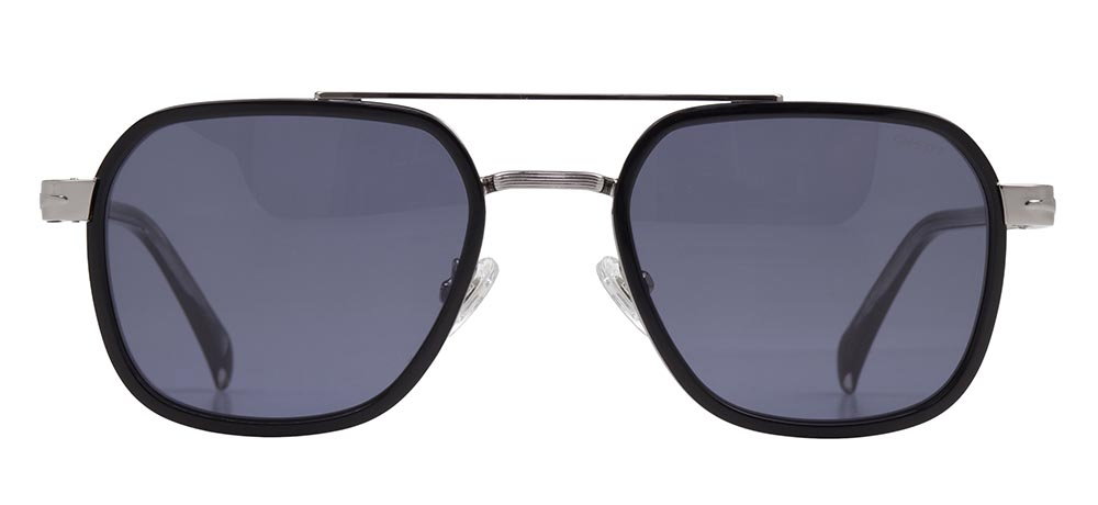 CARETTA CRTTAGÜNŞ 8568-C.01 Güneş Genç Erkek,Kadın,Unisex Köşeli Çerçeveli Asetat UV400 - 1