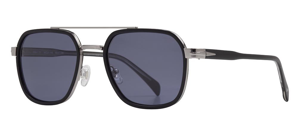 CARETTA CRTTAGÜNŞ 8568-C.01 Güneş Genç Erkek,Kadın,Unisex Köşeli Çerçeveli Asetat UV400 - 2