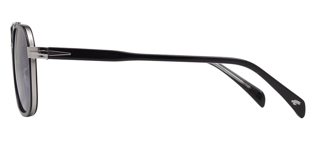 CARETTA CRTTAGÜNŞ 8568-C.01 Güneş Genç Erkek,Kadın,Unisex Köşeli Çerçeveli Asetat UV400 - 3