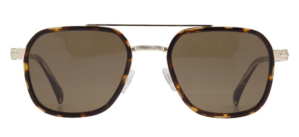 CARETTA CRTTAGÜNŞ 8568-C.02 Güneş Genç Erkek,Kadın,Unisex Köşeli Çerçeveli Asetat UV400 - 1