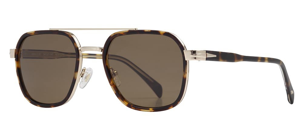 CARETTA CRTTAGÜNŞ 8568-C.02 Güneş Genç Erkek,Kadın,Unisex Köşeli Çerçeveli Asetat UV400 - 2