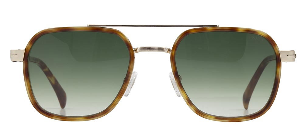 CARETTA CRTTAGÜNŞ 8568-C.03 Güneş Genç Erkek,Kadın,Unisex Köşeli Çerçeveli Asetat UV400 - 1
