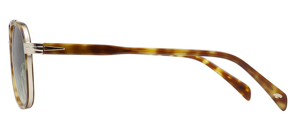 CARETTA CRTTAGÜNŞ 8568-C.03 Güneş Genç Erkek,Kadın,Unisex Köşeli Çerçeveli Asetat UV400 - 3