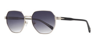 CARETTA CRTTAGÜNŞ 8569-C.01 Güneş Genç Erkek,Kadın,Unisex Geometrik Çerçeveli Metal UV400 - CARETTA (1)