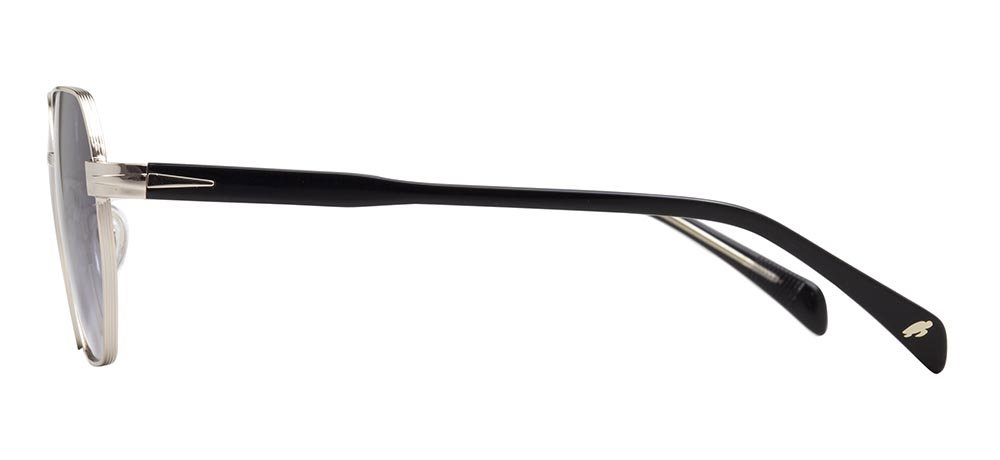 CARETTA CRTTAGÜNŞ 8569-C.01 Güneş Genç Erkek,Kadın,Unisex Geometrik Çerçeveli Metal UV400 - 3