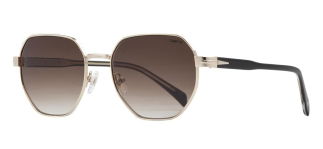 CARETTA CRTTAGÜNŞ 8569-C.03 Güneş Genç Erkek,Kadın,Unisex Geometrik Çerçeveli Metal UV400 - CARETTA (1)