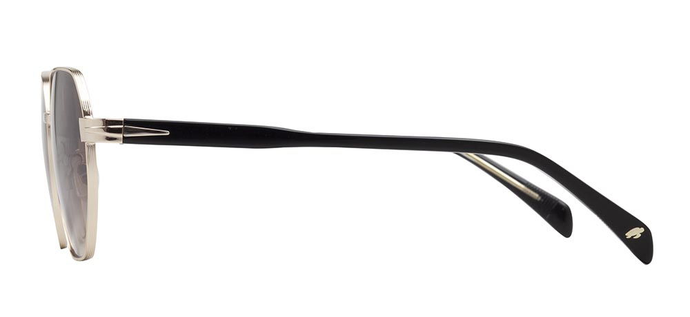 CARETTA CRTTAGÜNŞ 8569-C.03 Güneş Genç Erkek,Kadın,Unisex Geometrik Çerçeveli Metal UV400 - 3