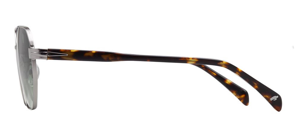 CARETTA CRTTAGÜNŞ 8569-C.04 Güneş Genç Erkek Geometrik Çerçeveli Asetat UV400 - 3