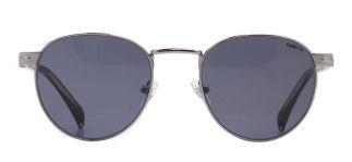 CARETTA CRTTAGÜNŞ 8570-C.01 Güneş Genç Erkek,Kadın,Unisex Oval Çerçeveli Metal UV400 