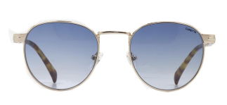 CARETTA CRTTAGÜNŞ 8570-C.03 Güneş Genç Erkek,Kadın,Unisex Oval Çerçeveli Metal UV400 