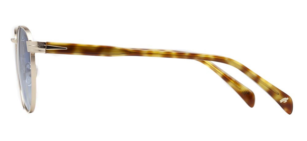 CARETTA CRTTAGÜNŞ 8570-C.03 Güneş Genç Erkek,Kadın,Unisex Oval Çerçeveli Metal UV400 - 3