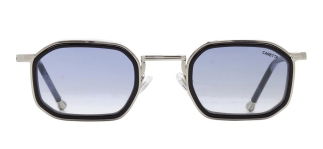 CARETTA CRTTAGÜNŞ 8573-C.01 Güneş Genç Kadın Köşeli Çerçeveli Metal UV400 