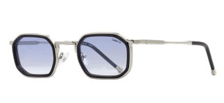 CARETTA CRTTAGÜNŞ 8573-C.01 Güneş Genç Kadın Köşeli Çerçeveli Metal UV400 - CARETTA (1)