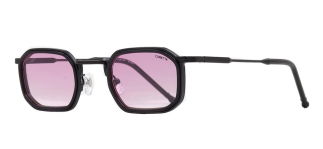 CARETTA CRTTAGÜNŞ 8573-C.03 Güneş Genç Kadın Köşeli Çerçeveli Metal UV400 - CARETTA (1)