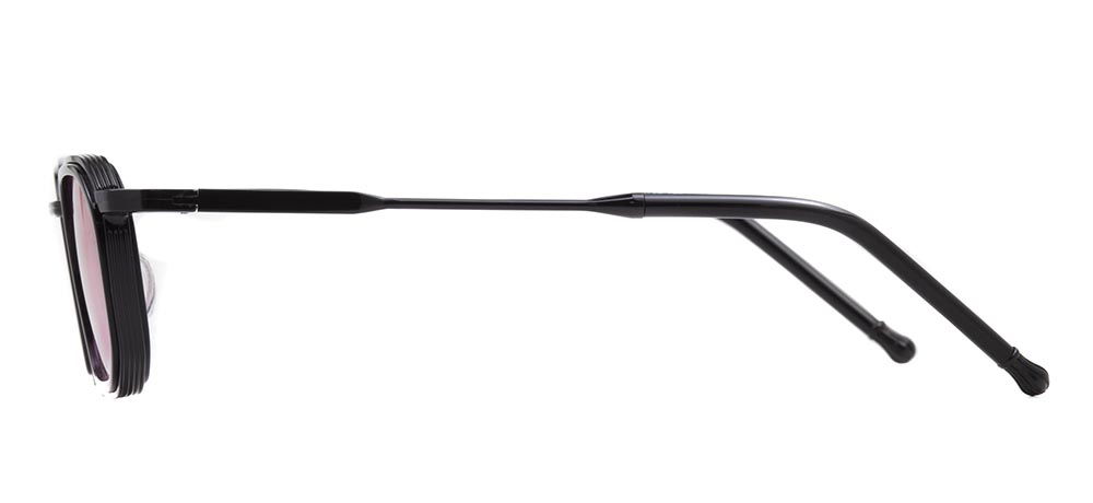 CARETTA CRTTAGÜNŞ 8573-C.03 Güneş Genç Kadın Köşeli Çerçeveli Metal UV400 - 3