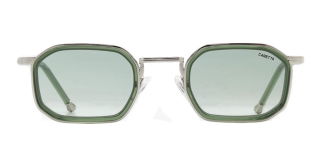 CARETTA CRTTAGÜNŞ 8573-C.04 Güneş Genç Kadın Köşeli Çerçeveli Metal UV400 