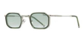 CARETTA CRTTAGÜNŞ 8573-C.04 Güneş Genç Kadın Köşeli Çerçeveli Metal UV400 - CARETTA (1)