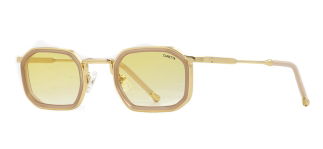 CARETTA CRTTAGÜNŞ 8573-C.05 Güneş Genç Kadın Köşeli Çerçeveli Metal UV400 - CARETTA (1)