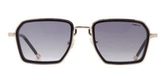 CARETTA CRTTAGÜNŞ 8574-C.01 Güneş Genç Kadın Köşeli Çerçeveli Metal UV400 