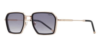 CARETTA CRTTAGÜNŞ 8574-C.01 Güneş Genç Kadın Köşeli Çerçeveli Metal UV400 - CARETTA (1)