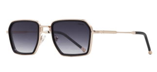 CARETTA CRTTAGÜNŞ 8574-C.02 Güneş Genç Kadın Köşeli Çerçeveli Metal UV400 - CARETTA (1)