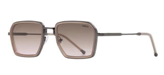 CARETTA CRTTAGÜNŞ 8574-C.04 Güneş Genç Kadın Köşeli Çerçeveli Metal UV400 - CARETTA (1)