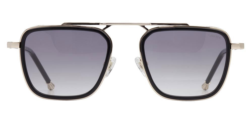CARETTA CRTTAGÜNŞ 8575-C.01 Güneş Genç Erkek,Kadın,Unisex Köşeli Çerçeveli Metal UV400 - 1