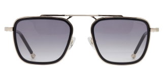 CARETTA CRTTAGÜNŞ 8575-C.01 Güneş Genç Erkek,Kadın,Unisex Köşeli Çerçeveli Metal UV400 - CARETTA