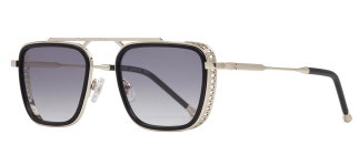 CARETTA CRTTAGÜNŞ 8575-C.01 Güneş Genç Erkek,Kadın,Unisex Köşeli Çerçeveli Metal UV400 - CARETTA (1)
