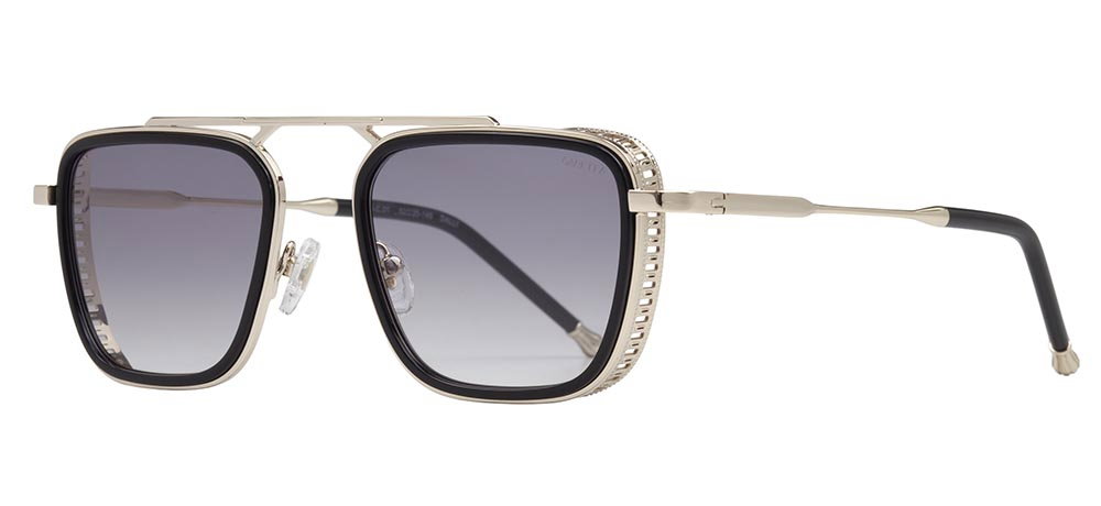 CARETTA CRTTAGÜNŞ 8575-C.01 Güneş Genç Erkek,Kadın,Unisex Köşeli Çerçeveli Metal UV400 - 2
