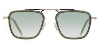CARETTA CRTTAGÜNŞ 8575-C.03 Güneş Genç Erkek,Kadın,Unisex Köşeli Çerçeveli Metal UV400 - CARETTA