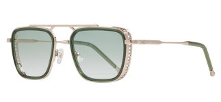 CARETTA CRTTAGÜNŞ 8575-C.03 Güneş Genç Erkek,Kadın,Unisex Köşeli Çerçeveli Metal UV400 - CARETTA (1)