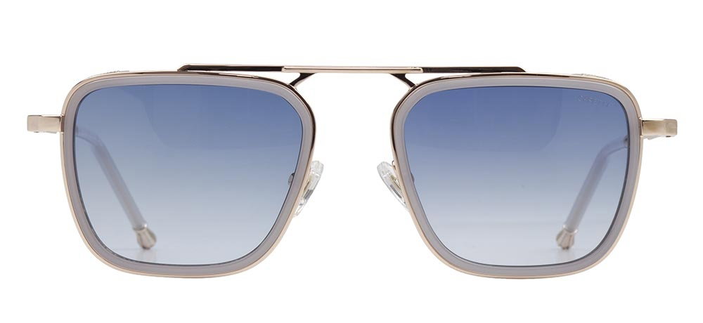 CARETTA CRTTAGÜNŞ 8575-C.04 Güneş Genç Erkek,Kadın,Unisex Köşeli Çerçeveli Nylon UV400 - 1