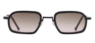 CARETTA CRTTAGÜNŞ 8576-C.02 Güneş Genç Kadın Köşeli Çerçeveli Metal UV400 - CARETTA