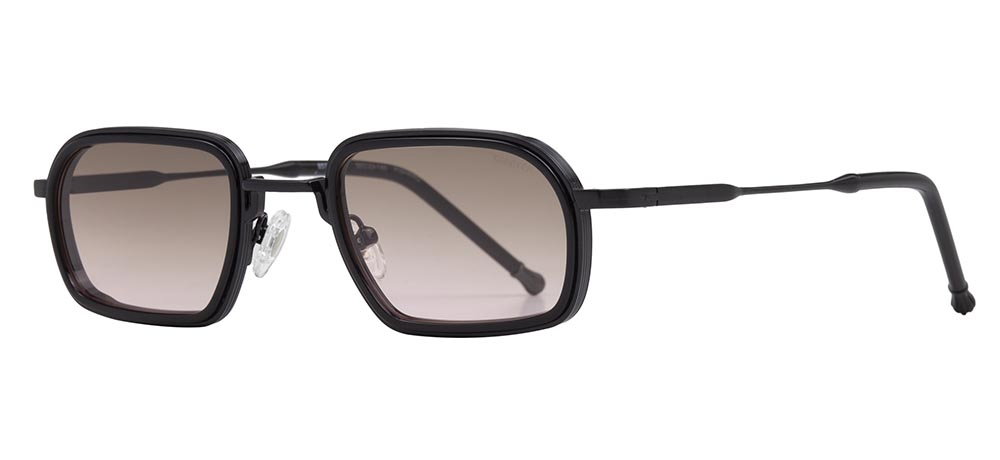 CARETTA CRTTAGÜNŞ 8576-C.02 Güneş Genç Kadın Köşeli Çerçeveli Metal UV400 - 2
