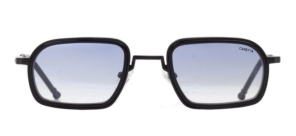 CARETTA CRTTAGÜNŞ 8576-C.04 Güneş Genç Erkek,Kadın,Unisex Köşeli Çerçeveli Metal UV400 - 1