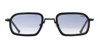 CARETTA CRTTAGÜNŞ 8576-C.04 Güneş Genç Kadın Köşeli Çerçeveli Metal UV400 - CARETTA