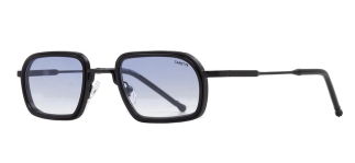 CARETTA CRTTAGÜNŞ 8576-C.04 Güneş Genç Kadın Köşeli Çerçeveli Metal UV400 - CARETTA (1)